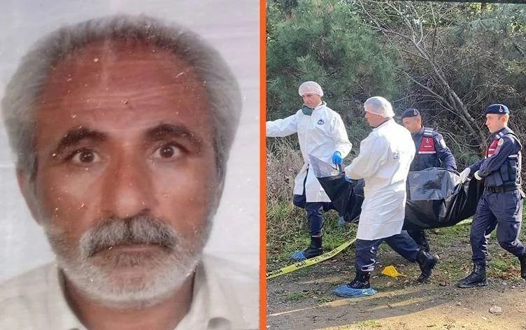 Zonguldak'ta Ruhsatsız Maden Ocağında Çalışan Afgan İşçinin Ormanda Yakılmış Cesedi