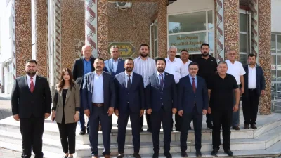 Yerköy'de Türkiye Buluşmaları Etkinlikleri Kapsamında Milletvekili Emre Çalışkan ve Belediye