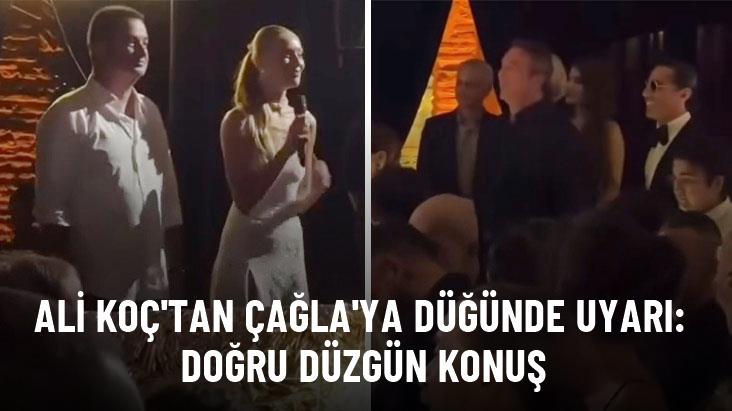 Acun Ilıcalı ve Ayça Çağla Altunkaya birlikteliklerini evlilikle taçlandırdı. Görkemli
