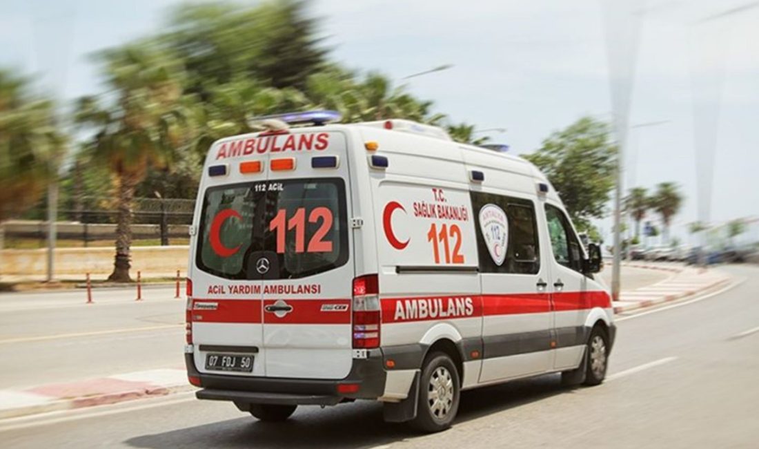 Eskişehir’in Beylikova ilçesinde teneffüs sırasında fenalaşan 7 yaşındaki Baturalp Çakmak,