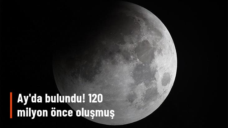Bilim insanları, daha öncesinde yaklaşık bir milyar yıldır volkanik olarak