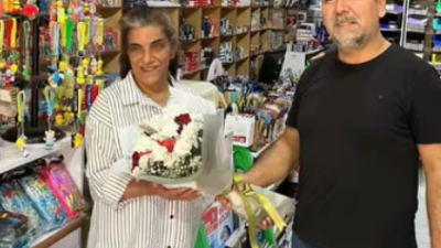 Ayanoğlu Mahallesi Muhtarı Bahriye Can, Gecesini Gündüzüne Katarak Yerköy’deki Öğrencilere