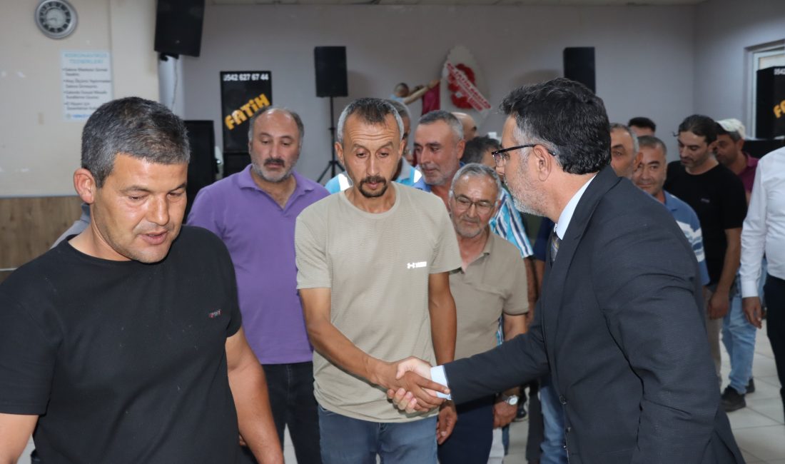 Başkan Fatih Arslan, Yerköy'ü Daha Temiz ve Yaşanabilir Bir İlçe