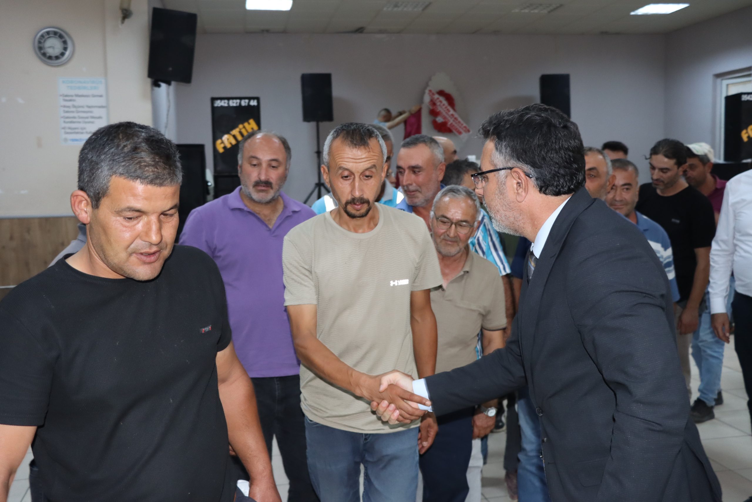 Başkan Fatih Arslan, Yerköy'ü Daha Temiz ve Yaşanabilir Bir İlçe