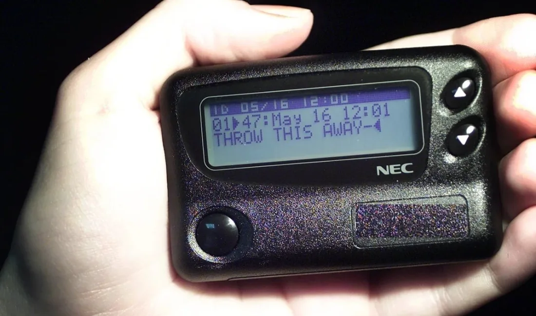 İsrail'in Lübnan'daki Çağrı Cihazlarına Düzenlediği Saldırı, Türkiye İçin Risk Var