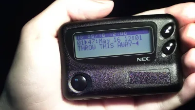 İsrail'in Lübnan'daki Çağrı Cihazlarına Düzenlediği Saldırı, Türkiye İçin Risk Var