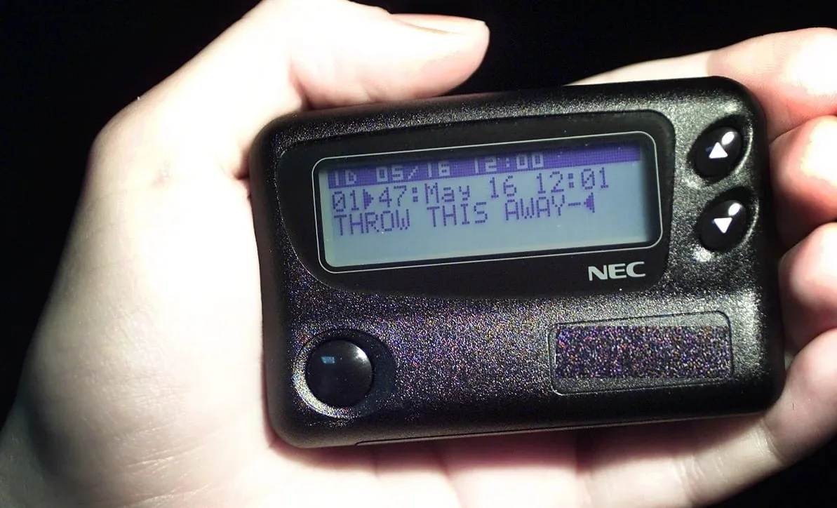 İsrail'in Lübnan'daki Çağrı Cihazlarına Düzenlediği Saldırı, Türkiye İçin Risk Var