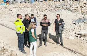 Devlet Su İşleri Heyeti, Yozgat Bozok Üniversitesi Göleti'nde İncelemelerde Bulundu: