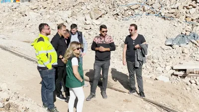 Devlet Su İşleri Heyeti, Yozgat Bozok Üniversitesi Göleti'nde İncelemelerde Bulundu: