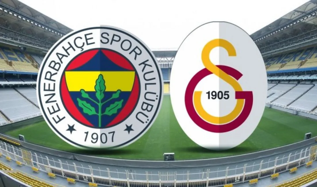 Fenerbahçe-Galatasaray Derbisi Heyecanı: Muhtemel 11'ler ve Rekabetin Tarihçesi