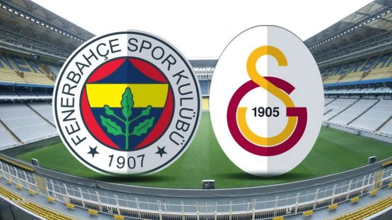 Fenerbahçe-Galatasaray Derbisi Heyecanı: Muhtemel 11'ler ve Rekabetin Tarihçesi