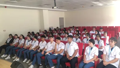 Yerköy Şehit Korgeneral Osman Erbaş Devlet Hastanesi’nde Stajyer Öğrencilere Yönelik