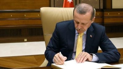 2024 Yılı Atama Kararları Resmi Gazete'de Yayımlandı: Milli Savunma, Sağlık