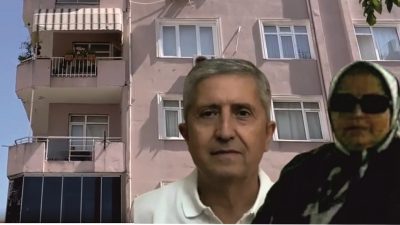 Kanser Tedavisi Gören Kadını Öldüren Emekli Astsubay Aynı Tabancayla İntihar