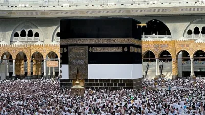 Diyanet İşleri Başkanlığı, hac vizesi için pasaportların en az 30