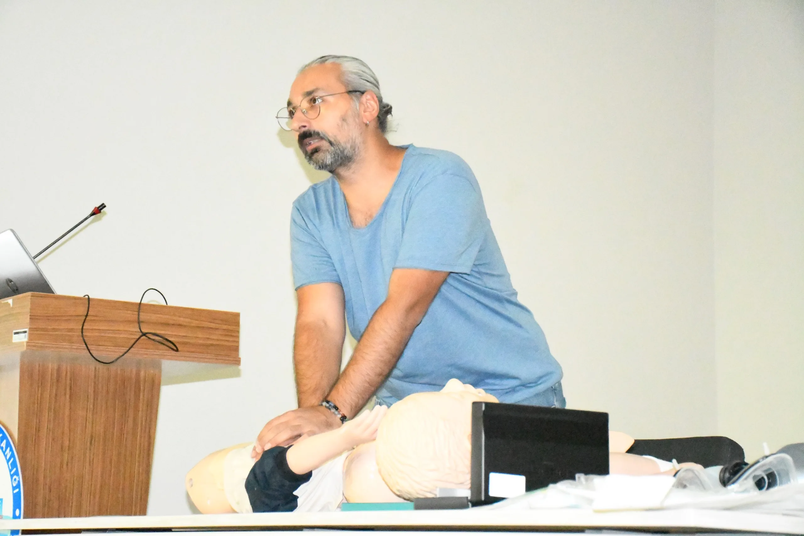 Yozgat Şehir Hastanesi’nden Dünya İlkyardım Günü Mesajı: Uz. Dr. İsmail