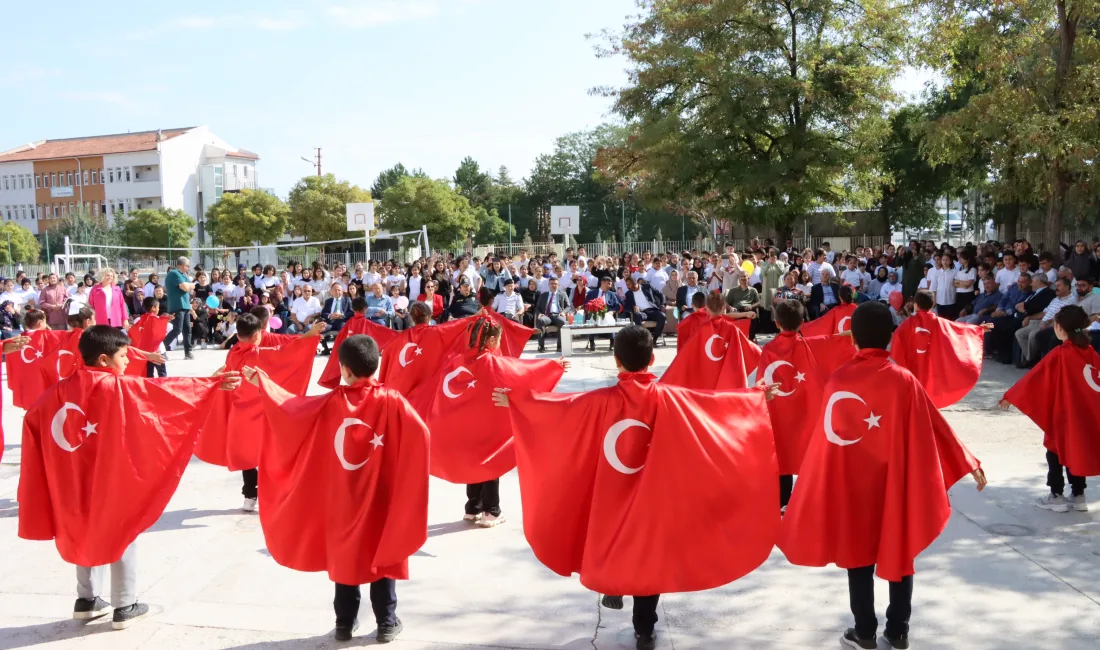 Başkan Arslan’dan Yeni Eğitim-Öğretim Yılı Mesajı: “Eğitim, Toplumların Geleceğini Şekillendirir”