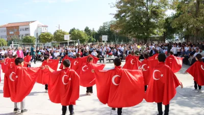 Başkan Arslan’dan Yeni Eğitim-Öğretim Yılı Mesajı: “Eğitim, Toplumların Geleceğini Şekillendirir”