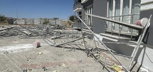 Ankara'da İnşaat İskele Çöktü: 3 İşçi Hayatını Kaybetti, Olayla İlgili