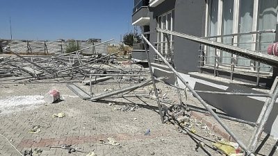 Ankara'da İnşaat İskele Çöktü: 3 İşçi Hayatını Kaybetti, Olayla İlgili