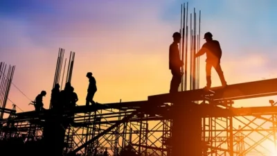 Temmuzda İnşaat Sektöründe Ücretli Çalışan Sayısı Rekor Kırdı: Gayrimenkul Sektöründe