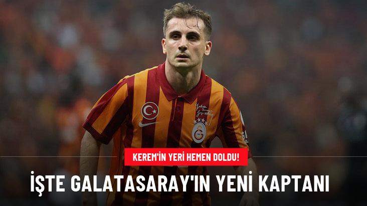 Galatasaray‘da geçtiğimiz günlerde Benfica’ya transfer olan Kerem Aktürkoğlu’nun yerine yeni