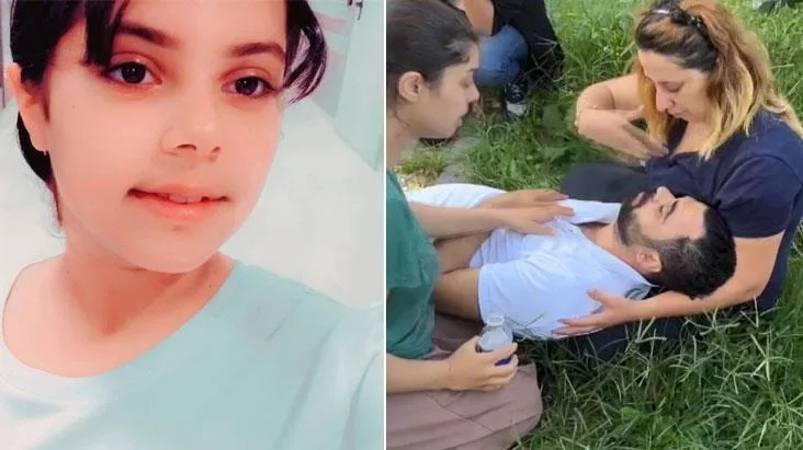 Geçtiğimiz Cuma günü annesiyle okul alışverişi yaparken kaybolan 13 yaşındaki