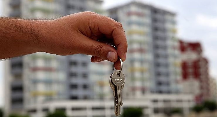 Ağustos ayı enflasyon rakamları sonrası kira artış oranı yüzde 64,91