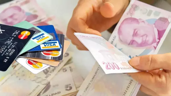 AK Parti'nin TBMM'ye Sunduğu Yeni Yasa Teklifinde, Kredi Kartı Kullanıcılarından