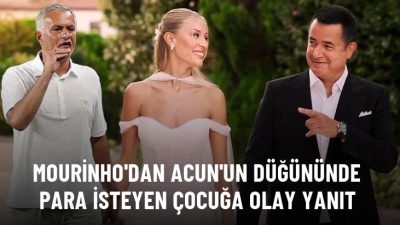 Ünlü iş insanı Acun Ilıcalı, uzun zamandır birlikte olduğu sevgilisi