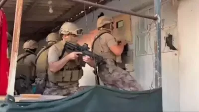 Antalya Merkezli Daltonlar Çetesine Yönelik Eş Zamanlı Operasyonda 32 Şüpheli