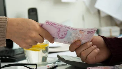 Hazine ve Maliye Bakanlığı, ödeme limiti sınırını 30 bin liraya