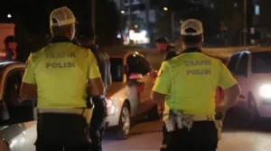 Yerköy'de hakkında 8 yıl 4 ay kesinleşmiş hapis cezası bulunan