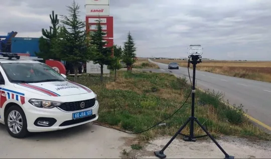 Yozgat'ın Yerköy ilçesi ile Ankara'nın Sincan ilçesi arasında toplamda 4