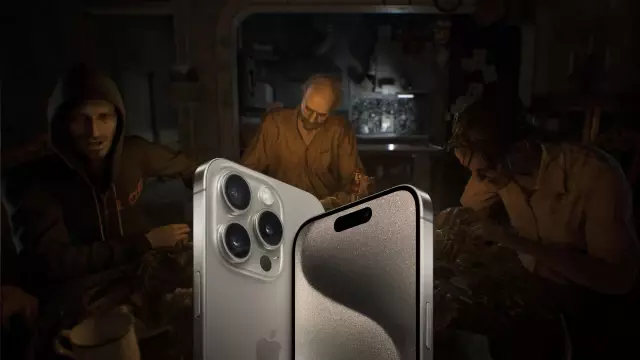 Geçtiğimiz Ekim ayında serinin son oyunu Resident Evil 8: Village’in