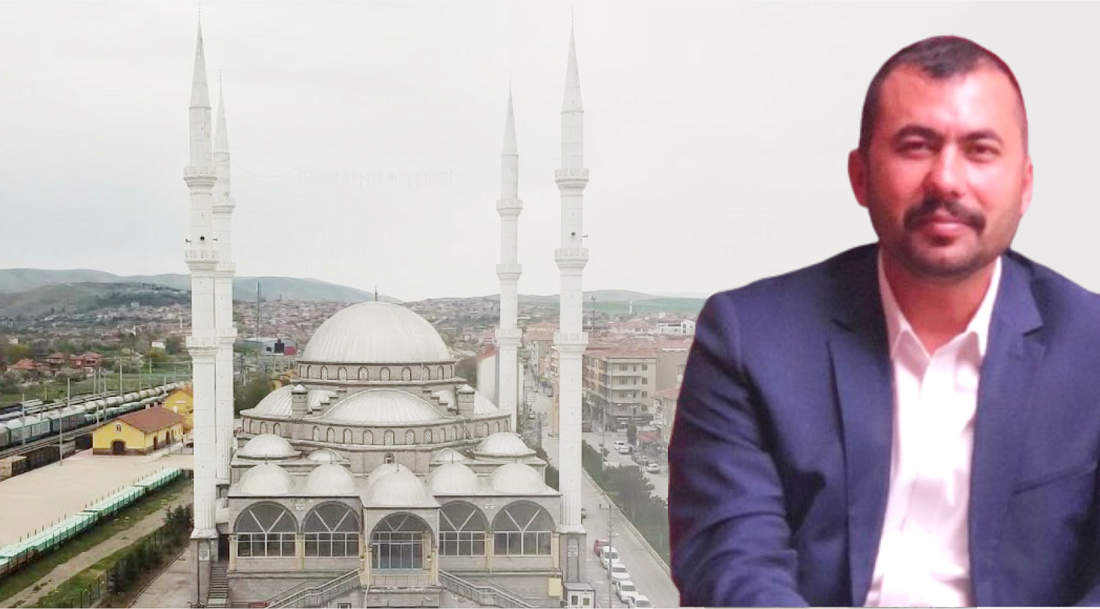 AK Parti Yerköy İlçe Başkanı Selahattin Atalay’dan Mevlid Kandili Mesajı: