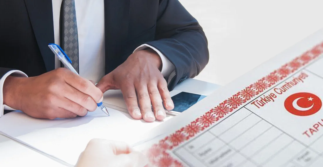 1 Ocak 2025 itibarıyla tapu müdürlüklerinde sadece çipli kimlik kartları