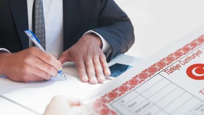 1 Ocak 2025 itibarıyla tapu müdürlüklerinde sadece çipli kimlik kartları