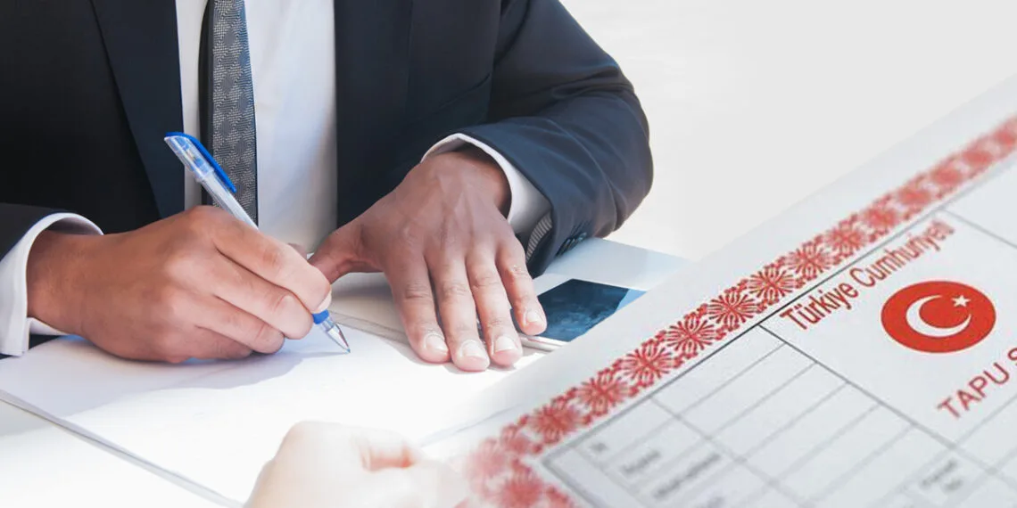 1 Ocak 2025 itibarıyla tapu müdürlüklerinde sadece çipli kimlik kartları