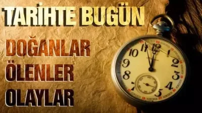 Tarihte Bugün: 4 Ekim'de Sputnik Fırlatıldı, Parisli Kadınlar Versailles Sarayı'na