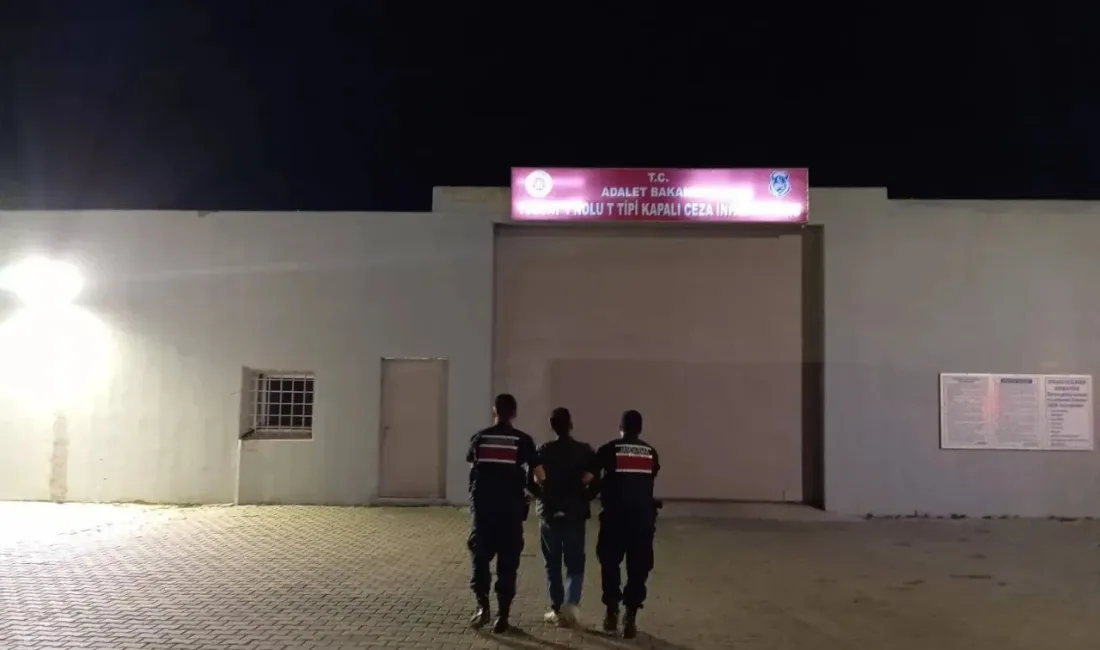 Yozgat İl Jandarma Komutanlığı'ndan Firarilere Yönelik Başarılı Operasyon: 4 Kişi