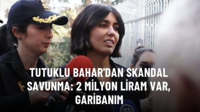 Bahar Candan ve Nihal Candan‘ın ‘kara para aklama’ ve ‘suç