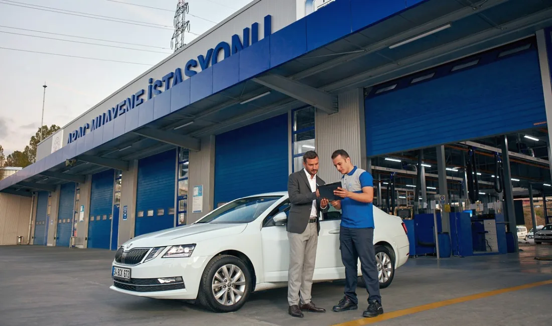 Araç muayenesinde sıfır araçlara yönelik muafiyet uygulaması devam ediyor Araç muayenesine gidecek sürücüleri ilgilendiren önemli bir uygulama gözden geçirildi.