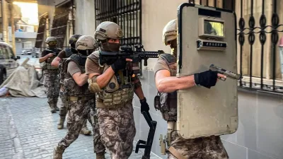 İçişleri Bakanı Ali Yerlikaya'dan Büyük Uyuşturucu Operasyonu Açıklaması: "Narkoçelik-38" Kapsamında