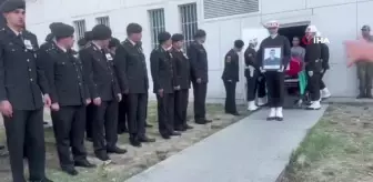 EDİRNE - Edirne'de evinde kalp krizi geçiren uzman çavuş hayatını