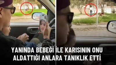 İlginç aldatma hikayelerine bir yenisi daha eklendi. Ancak bu kez