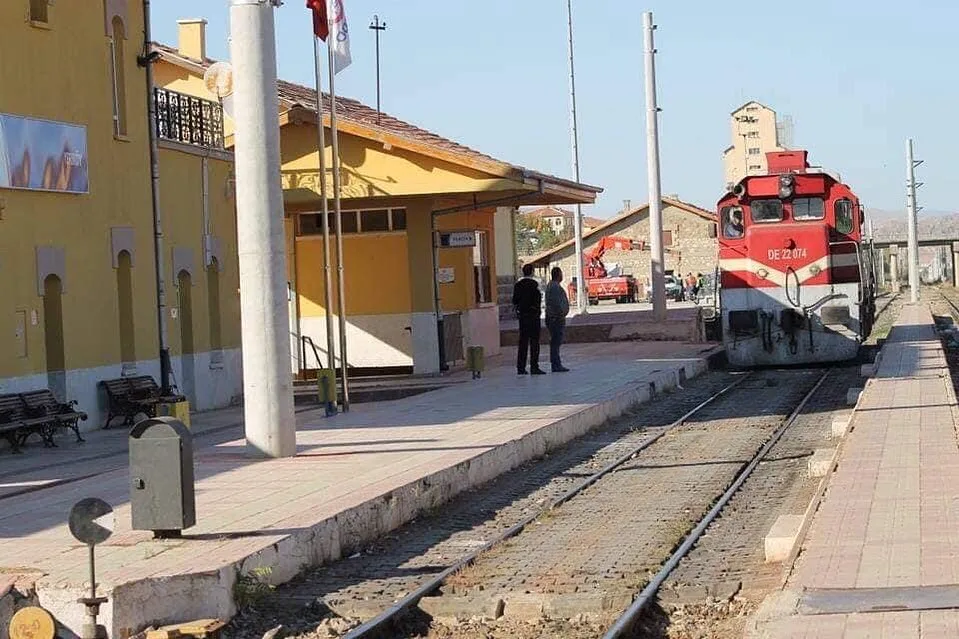 Ulaştırma Bakanı Uraloğlu: Demir Yolu Taşımacılığıyla Yıl Sonuna Kadar 11,5