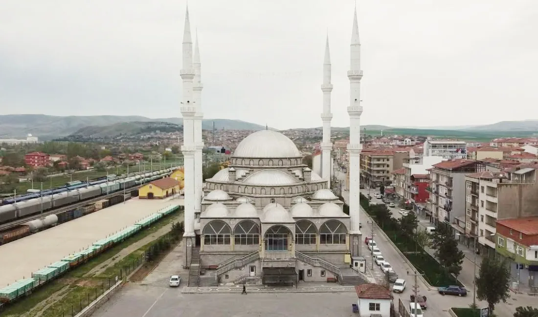 2026 yılı Ramazan ayında Yerköy’de oruçlarını açacak vatandaşlar için iftar