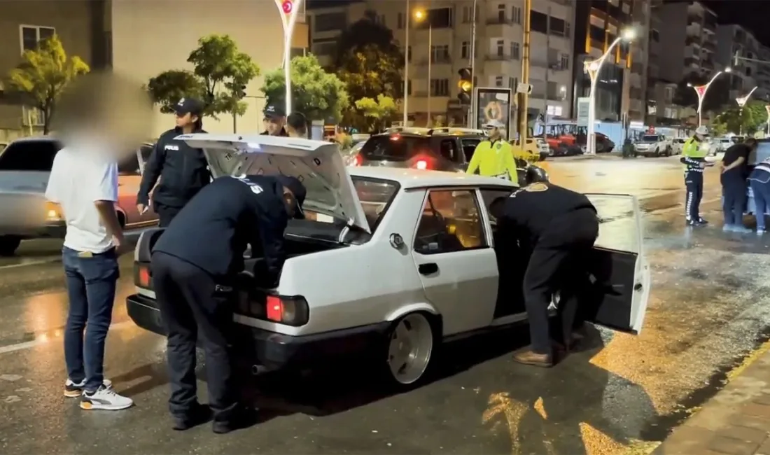 Yozgat İl Emniyet Müdürlüğü’nün Düzenlediği “BOZOK-10 Huzur Uygulaması” Kapsamında Binlerce