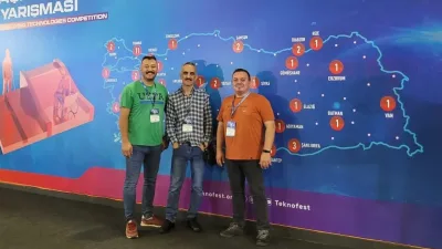 Bozok Üniversitesi'nin "Engelleri Aşan Yapay Zekâ" Projesi TEKNOFEST 2024'te Türkiye